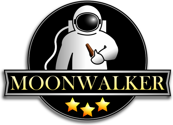 Logo Moonwalker bier